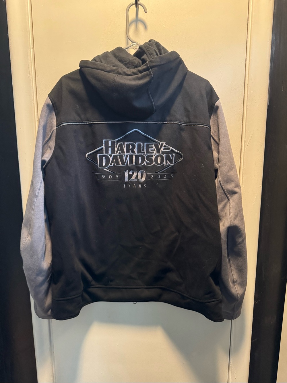 Harley-Davidson Soft Shell Jacket - Picture 2 of 5
